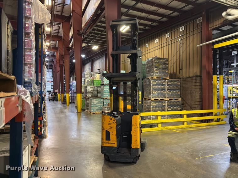 image for item FT3014 2020 Jungheinrich ETR345 reach truck