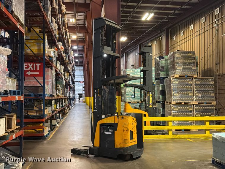 image for item FT3014 2020 Jungheinrich ETR345 reach truck