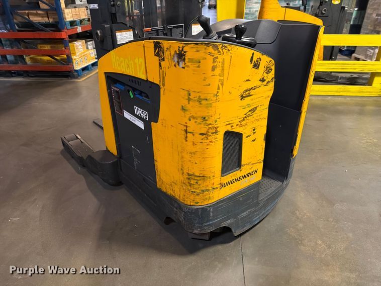 image for item FT3014 2020 Jungheinrich ETR345 reach truck