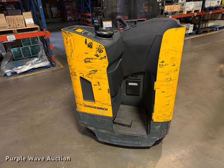 image for item FT3014 2020 Jungheinrich ETR345 reach truck