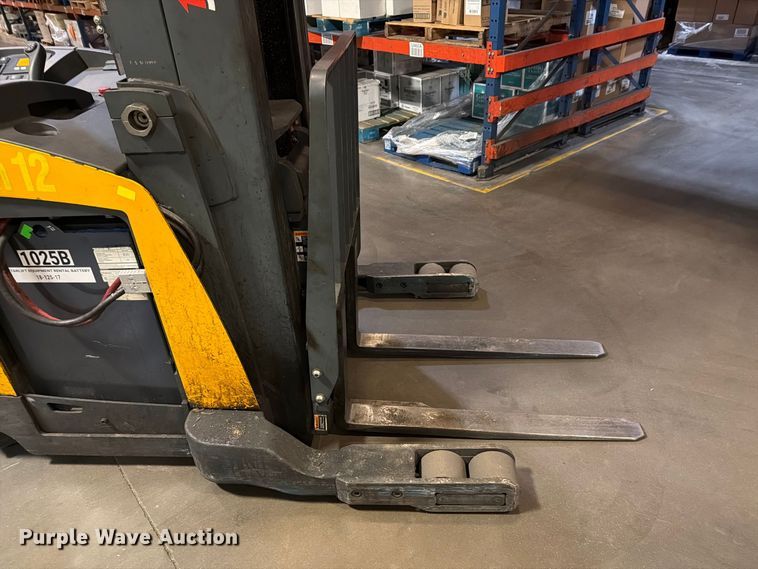 image for item FT3014 2020 Jungheinrich ETR345 reach truck
