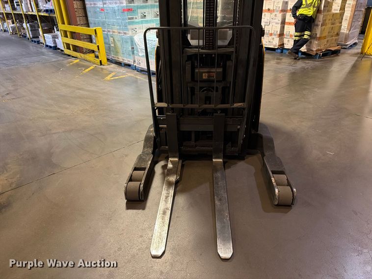 image for item FT3014 2020 Jungheinrich ETR345 reach truck