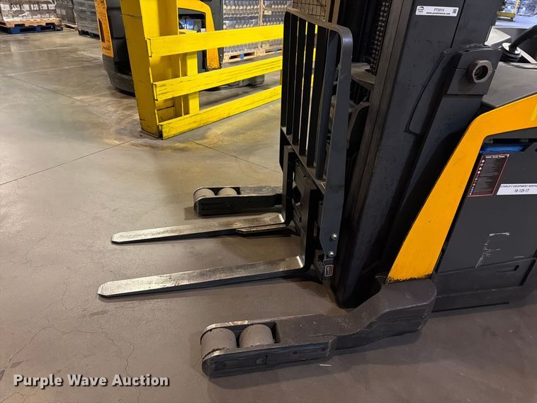 image for item FT3014 2020 Jungheinrich ETR345 reach truck