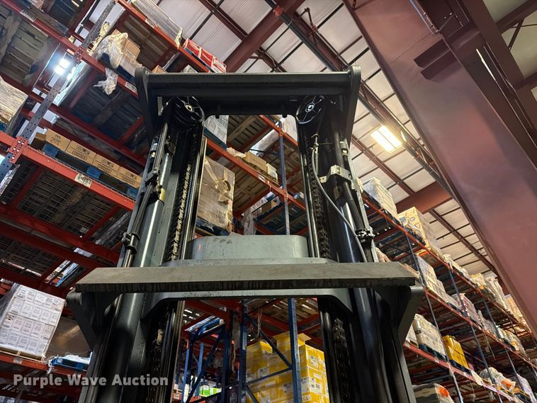 image for item FT3014 2020 Jungheinrich ETR345 reach truck