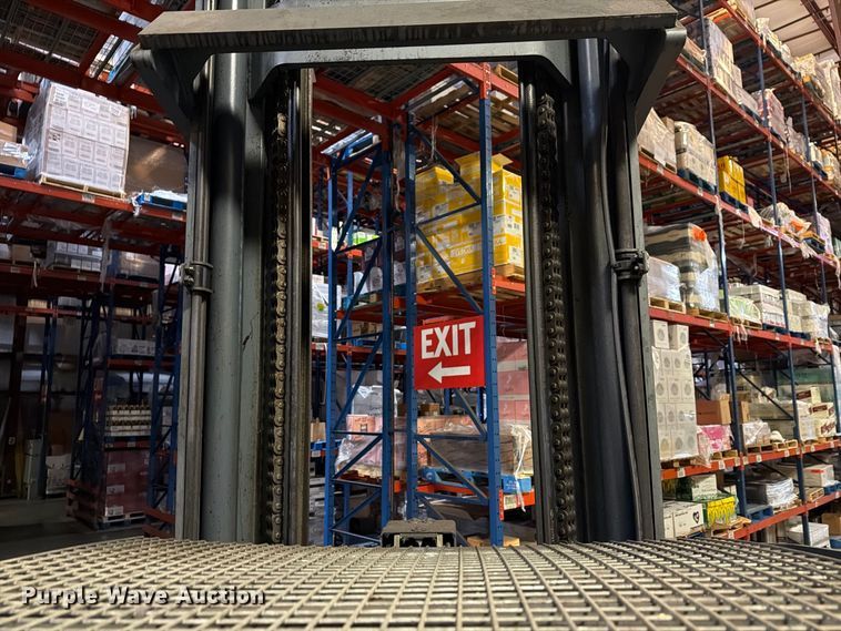 image for item FT3014 2020 Jungheinrich ETR345 reach truck