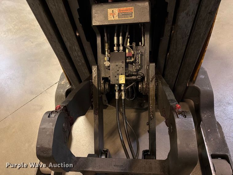 image for item FT3014 2020 Jungheinrich ETR345 reach truck