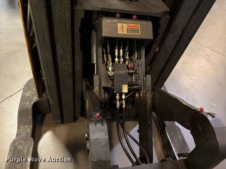 image for item FT3014 2020 Jungheinrich ETR345 reach truck