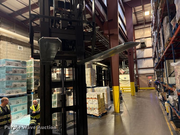 image for item FT3014 2020 Jungheinrich ETR345 reach truck