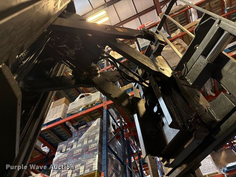 image for item FT3014 2020 Jungheinrich ETR345 reach truck