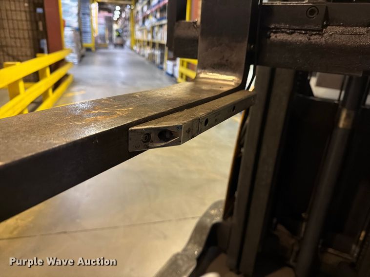 image for item FT3014 2020 Jungheinrich ETR345 reach truck