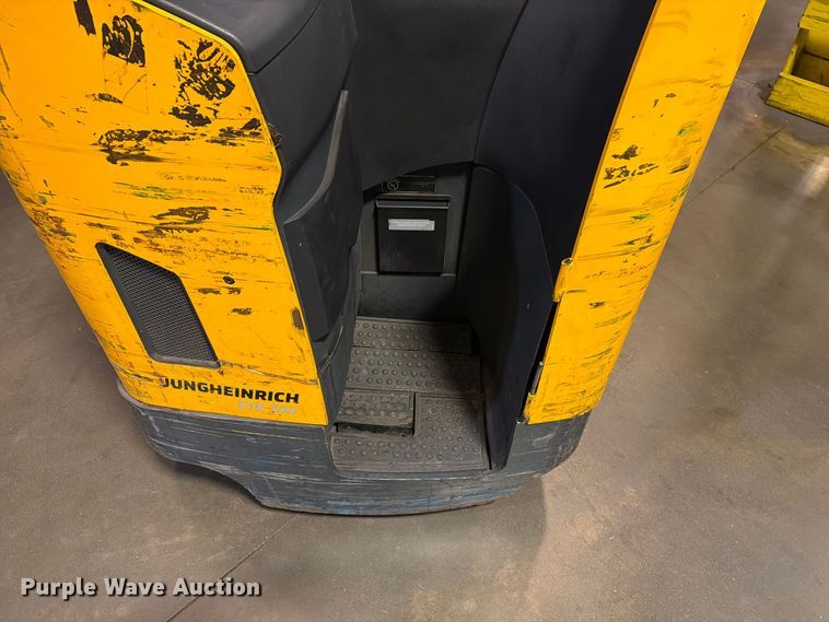 image for item FT3014 2020 Jungheinrich ETR345 reach truck