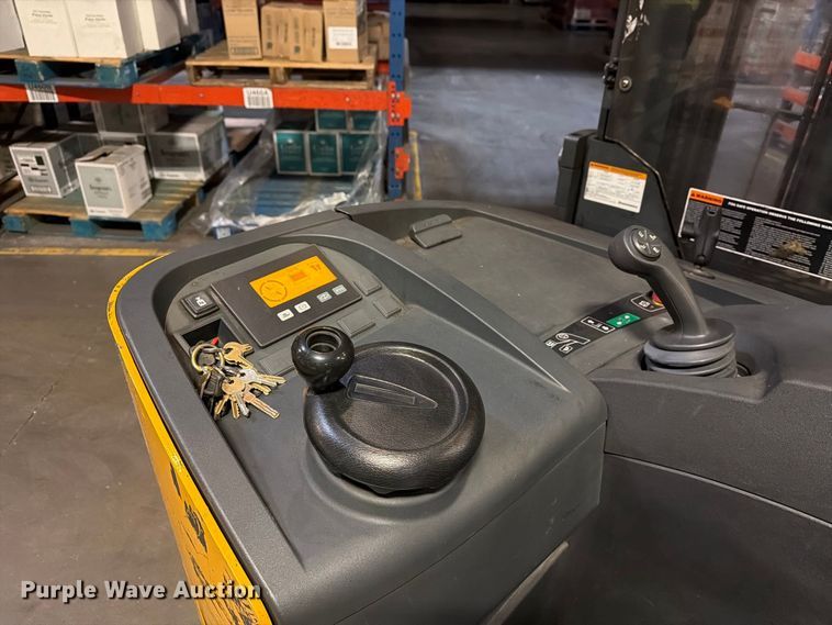 image for item FT3014 2020 Jungheinrich ETR345 reach truck