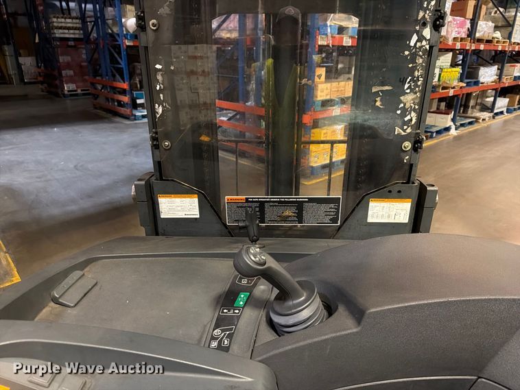 image for item FT3014 2020 Jungheinrich ETR345 reach truck