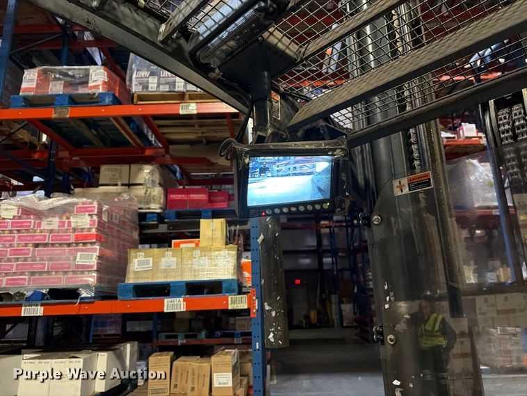 image for item FT3014 2020 Jungheinrich ETR345 reach truck