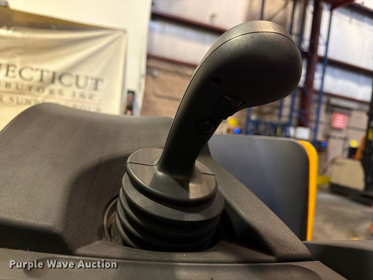image for item FT3014 2020 Jungheinrich ETR345 reach truck