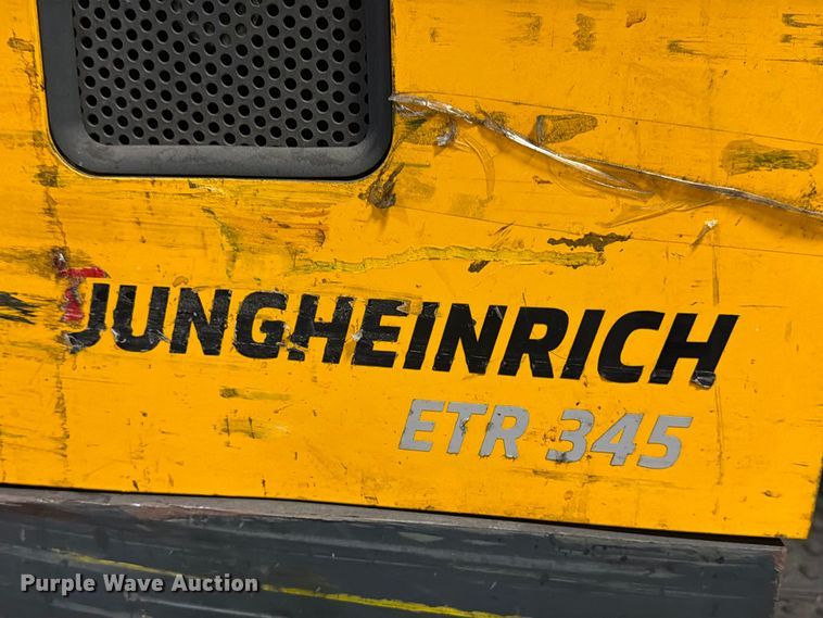 image for item FT3014 2020 Jungheinrich ETR345 reach truck