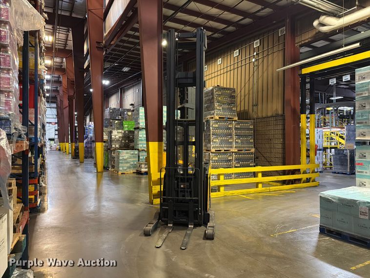 image for item FT3015 Jungheinrich ETR345 reach truck
