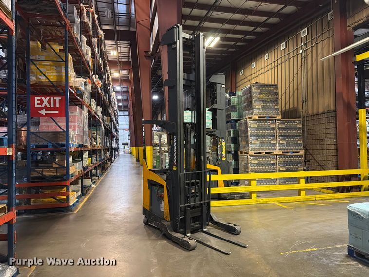 image for item FT3015 Jungheinrich ETR345 reach truck