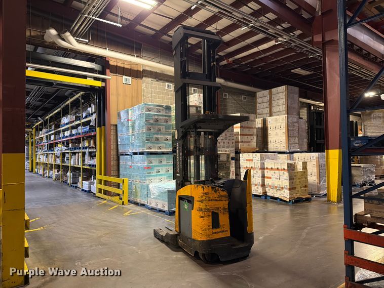 image for item FT3015 Jungheinrich ETR345 reach truck