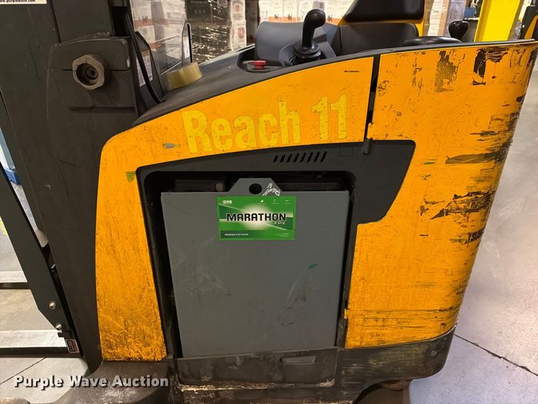 image for item FT3015 Jungheinrich ETR345 reach truck