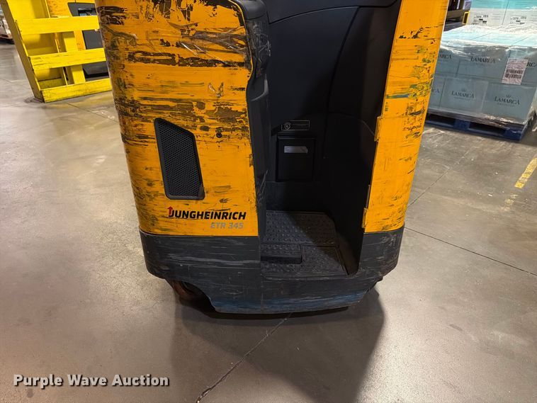 image for item FT3015 Jungheinrich ETR345 reach truck