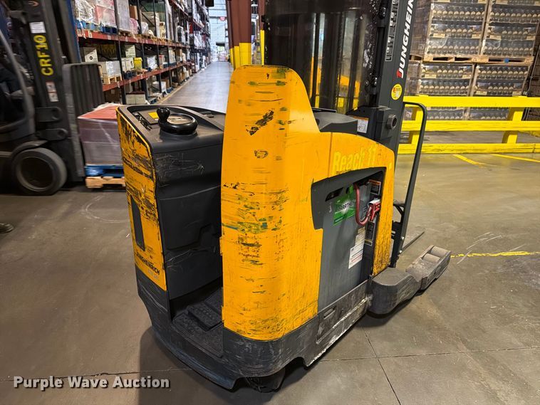 image for item FT3015 Jungheinrich ETR345 reach truck