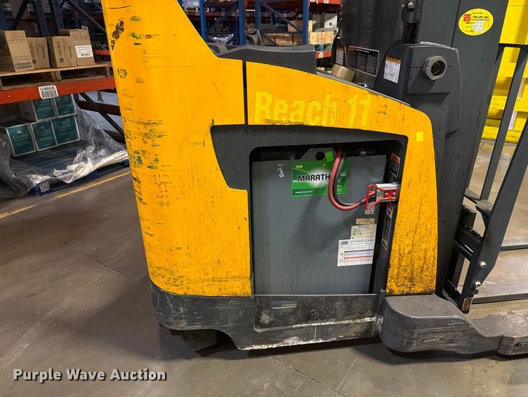 image for item FT3015 Jungheinrich ETR345 reach truck