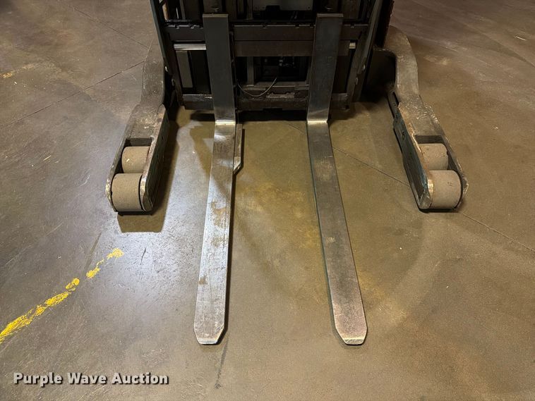 image for item FT3015 Jungheinrich ETR345 reach truck