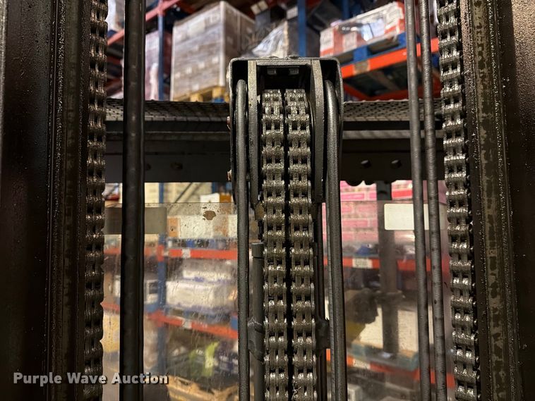 image for item FT3015 Jungheinrich ETR345 reach truck