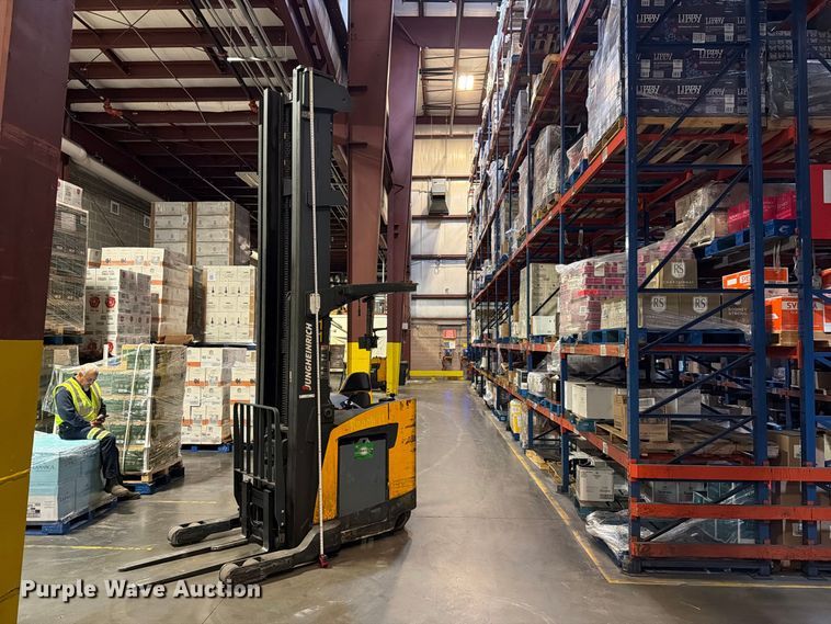 image for item FT3015 Jungheinrich ETR345 reach truck