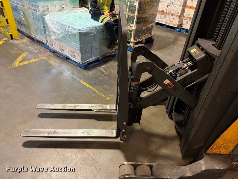 image for item FT3015 Jungheinrich ETR345 reach truck