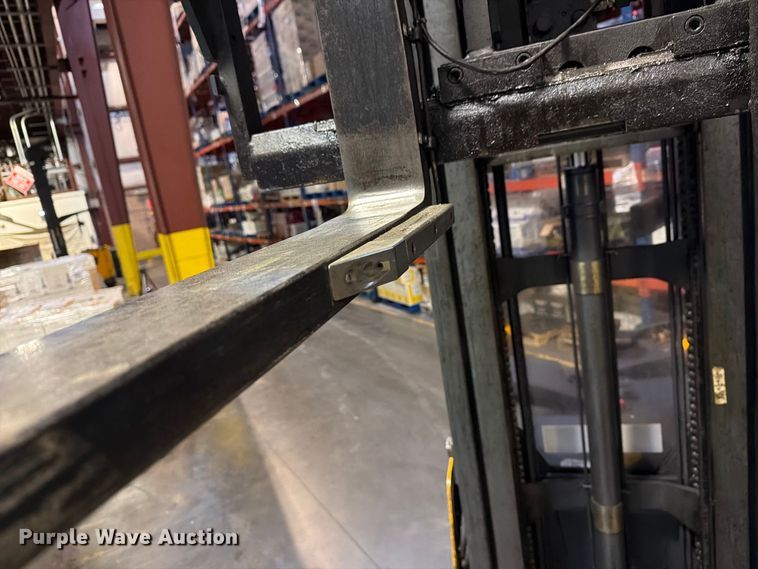 image for item FT3015 Jungheinrich ETR345 reach truck