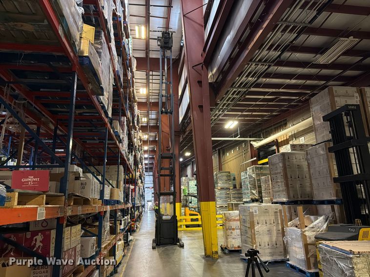 image for item FT3015 Jungheinrich ETR345 reach truck