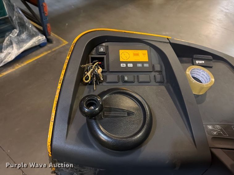 image for item FT3015 Jungheinrich ETR345 reach truck