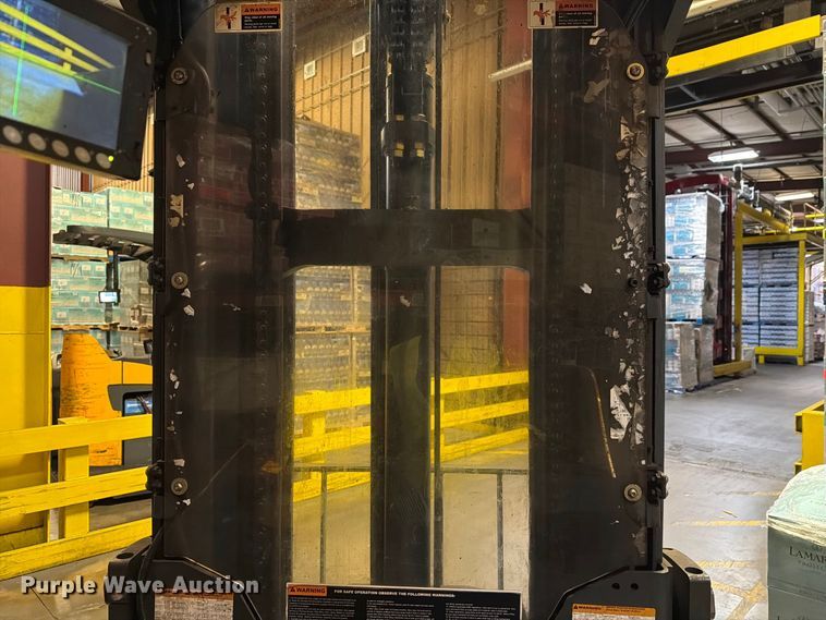 image for item FT3015 Jungheinrich ETR345 reach truck