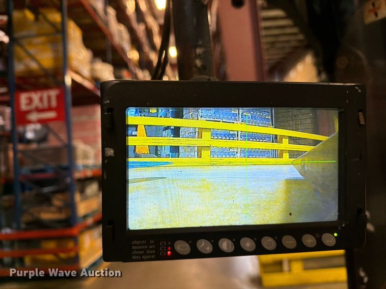 image for item FT3015 Jungheinrich ETR345 reach truck
