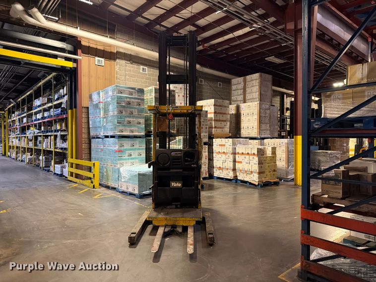 image for item FT3016 Yale SS030BFN24TE155 reach truck