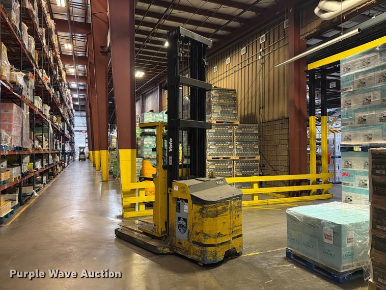 image for item FT3016 Yale SS030BFN24TE155 reach truck