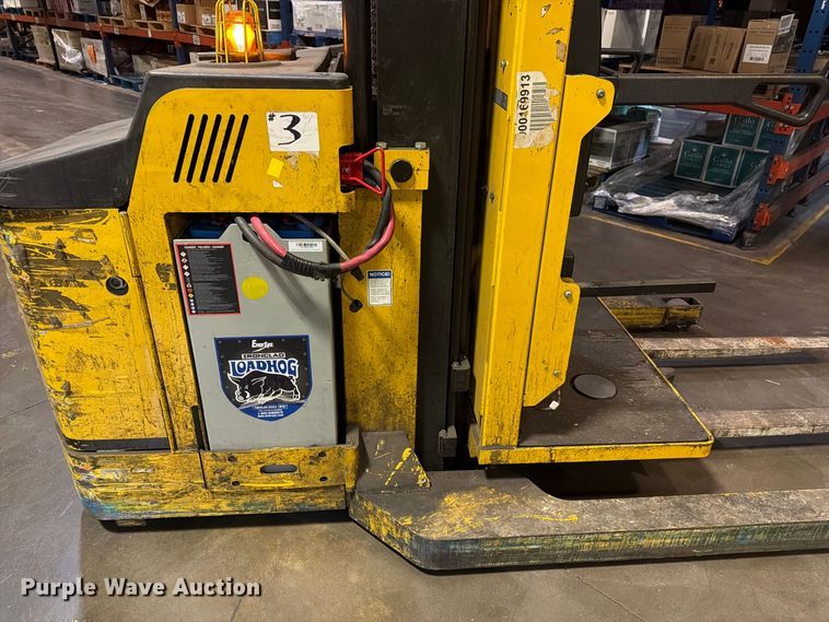 image for item FT3016 Yale SS030BFN24TE155 reach truck
