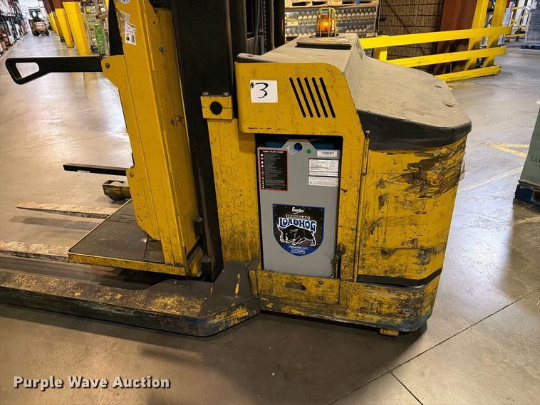 image for item FT3016 Yale SS030BFN24TE155 reach truck