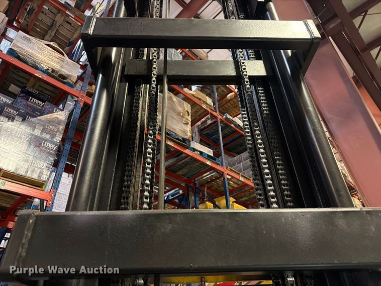 image for item FT3016 Yale SS030BFN24TE155 reach truck