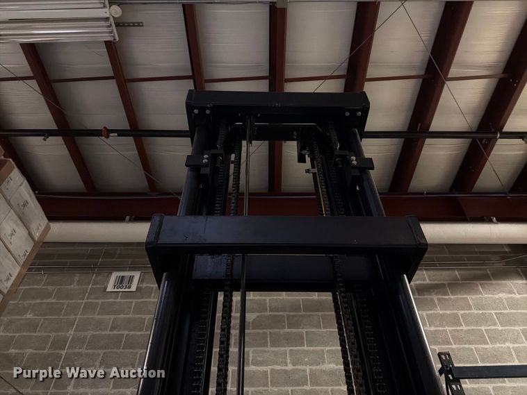 image for item FT3017 Yale SS030BFN24TE155 reach truck