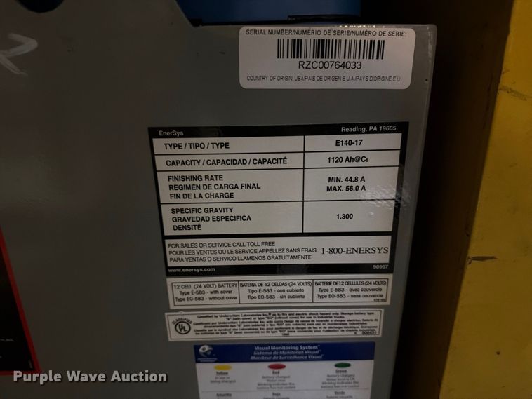 image for item FT3017 Yale SS030BFN24TE155 reach truck