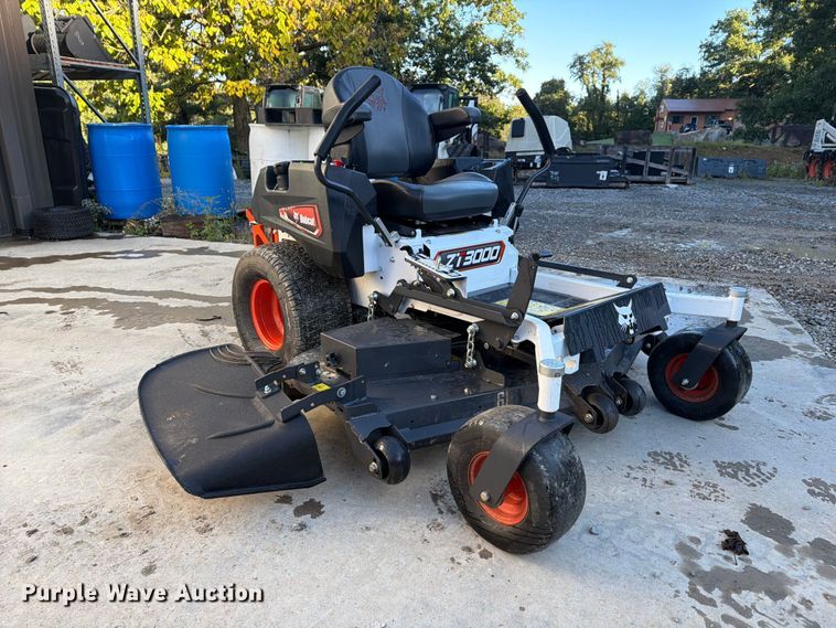 image for item FT3019 2025 Bobcat AT3000 ZTR lawn mower