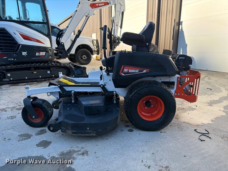 image for item FT3019 2025 Bobcat AT3000 ZTR lawn mower