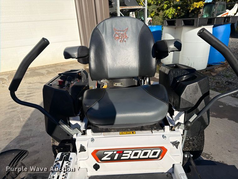 image for item FT3019 2025 Bobcat AT3000 ZTR lawn mower