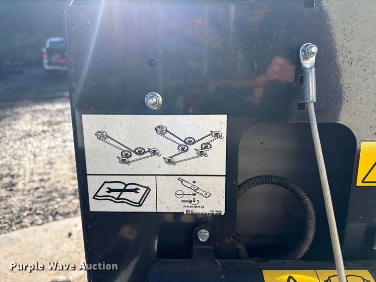 image for item FT3019 2025 Bobcat AT3000 ZTR lawn mower