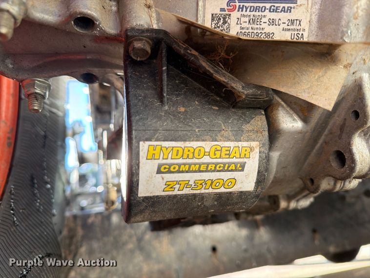 image for item FT3019 2025 Bobcat AT3000 ZTR lawn mower