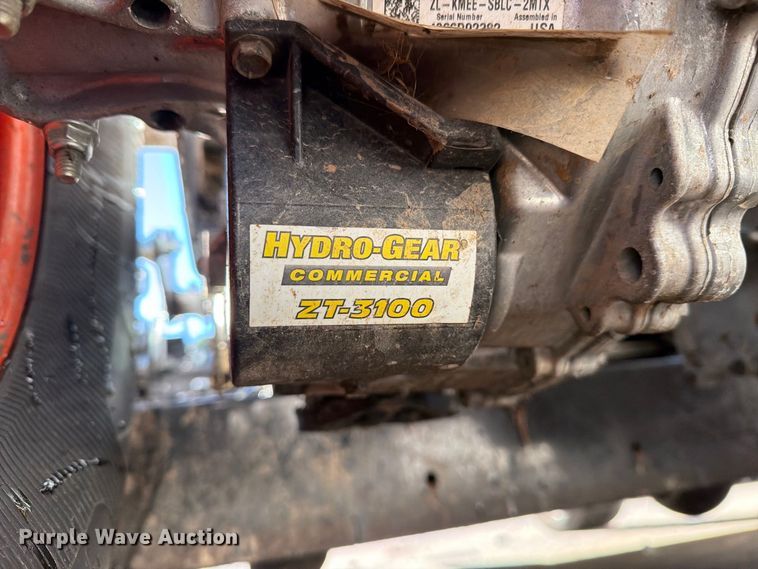 image for item FT3019 2025 Bobcat AT3000 ZTR lawn mower