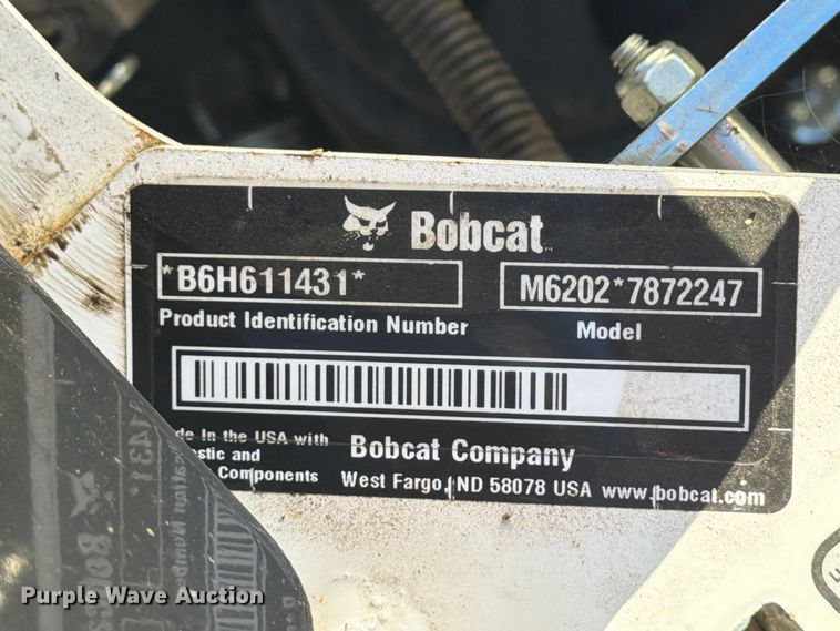 image for item FT3019 2025 Bobcat AT3000 ZTR lawn mower
